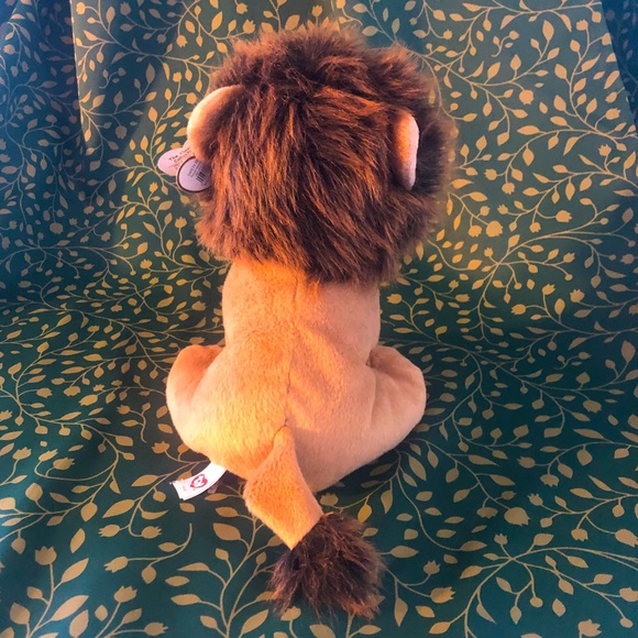 Ty Classics Collection “Cecil” the Zimbabwe Lion - Picture 3 of 6
